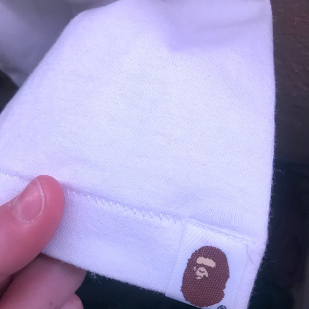 Bathing Ape Busy Works Tee - Picture 3 of 3